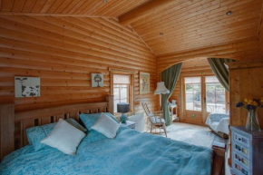 Гостиница Balnabrechan Lodge  Арброт